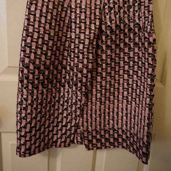 Banana Republic Silk Strapless Mini Dress Size 2 - Picture 6 of 6
